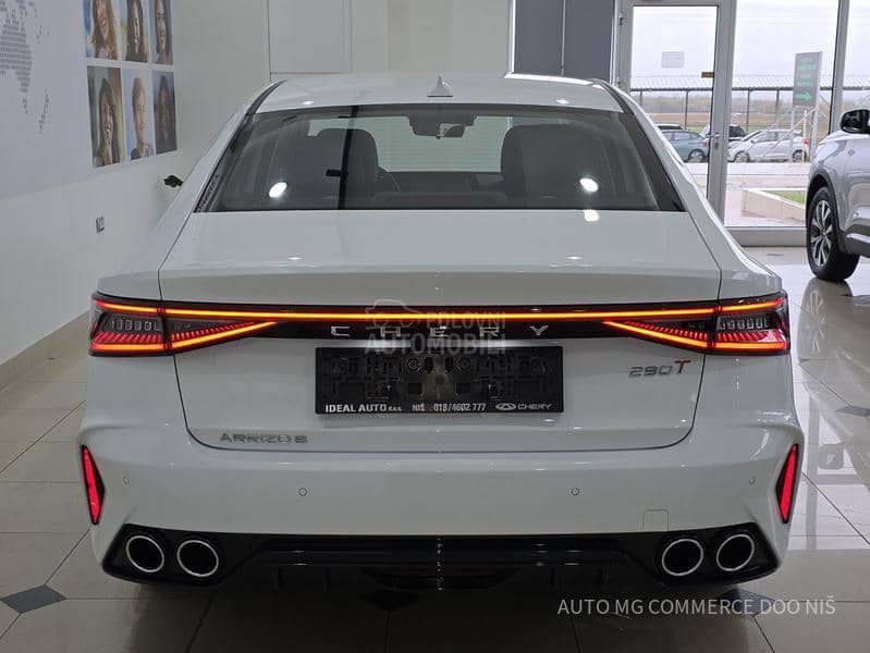 Chery Arrizo 8 1.6 T-GDI COMFORT