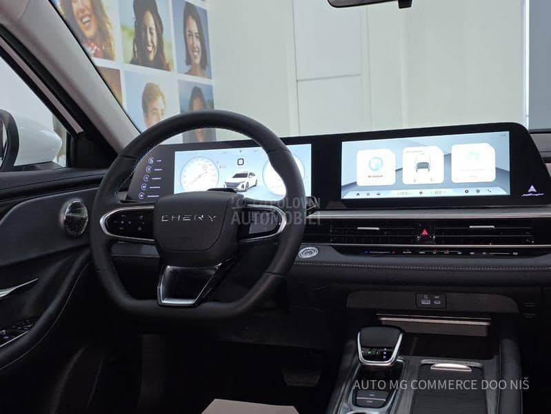 Chery Arrizo 8 1.6 T-GDI COMFORT