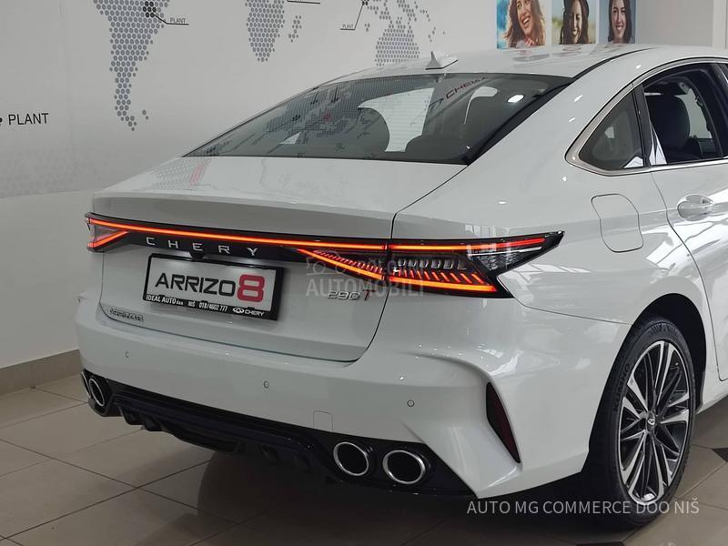 Chery Arrizo 8 1.6 T-GDI COMFORT