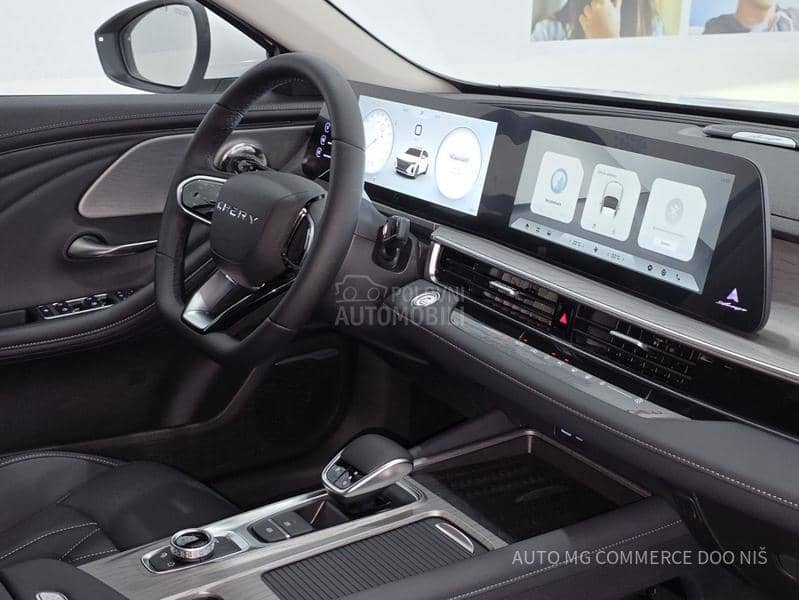 Chery Arrizo 8 1.6 T-GDI COMFORT