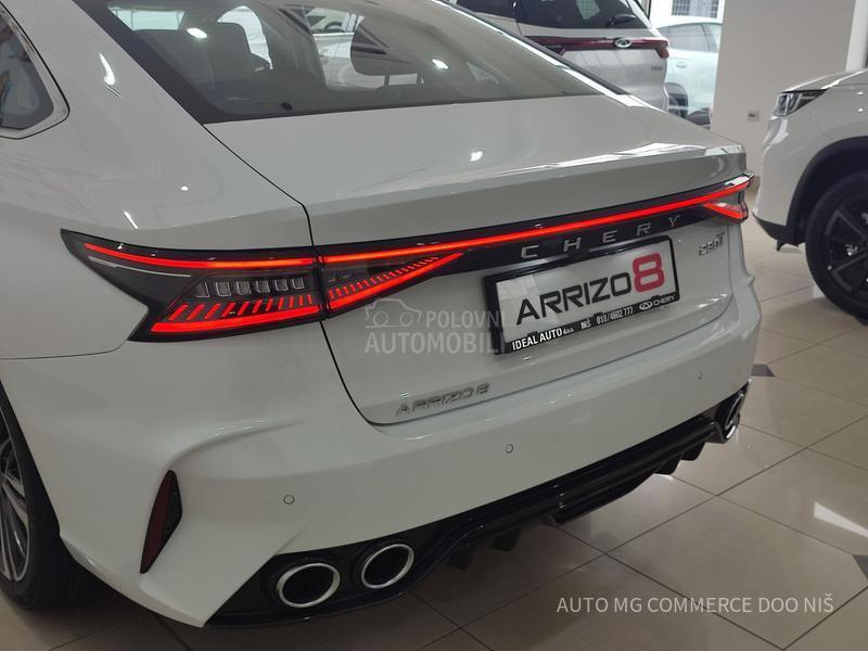 Chery Arrizo 8 1.6 T-GDI COMFORT