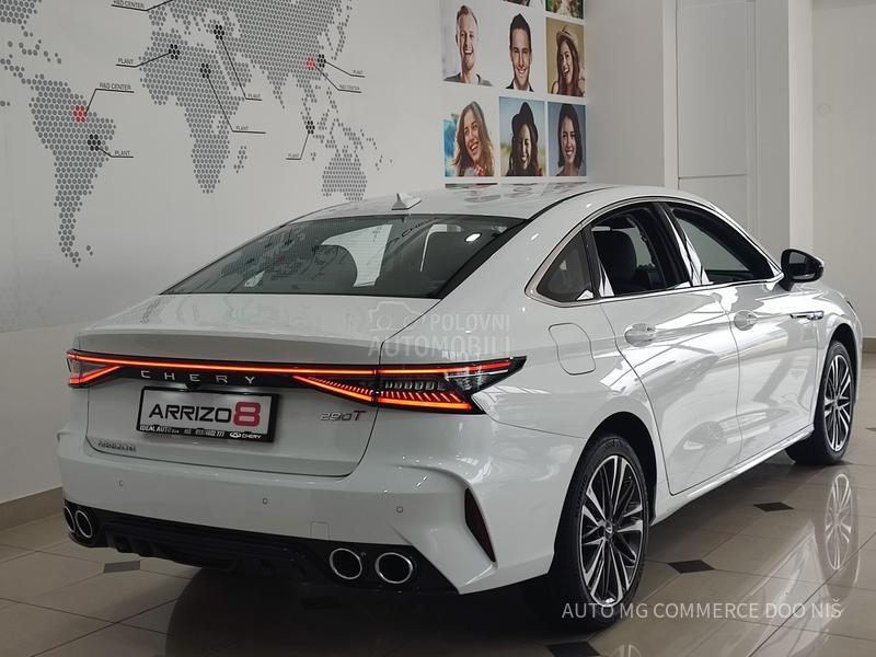 Chery Arrizo 8 1.6 T-GDI COMFORT