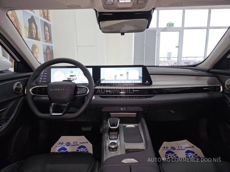 Chery Arrizo 8 1.6 T-GDI COMFORT