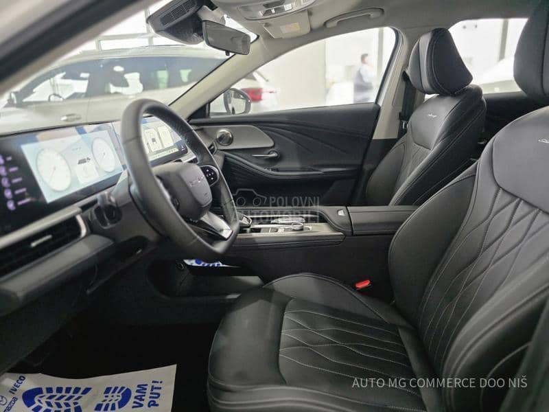 Chery Arrizo 8 1.6 T-GDI COMFORT