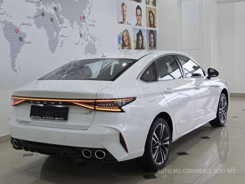 Chery Arrizo 8 1.6 T-GDI COMFORT