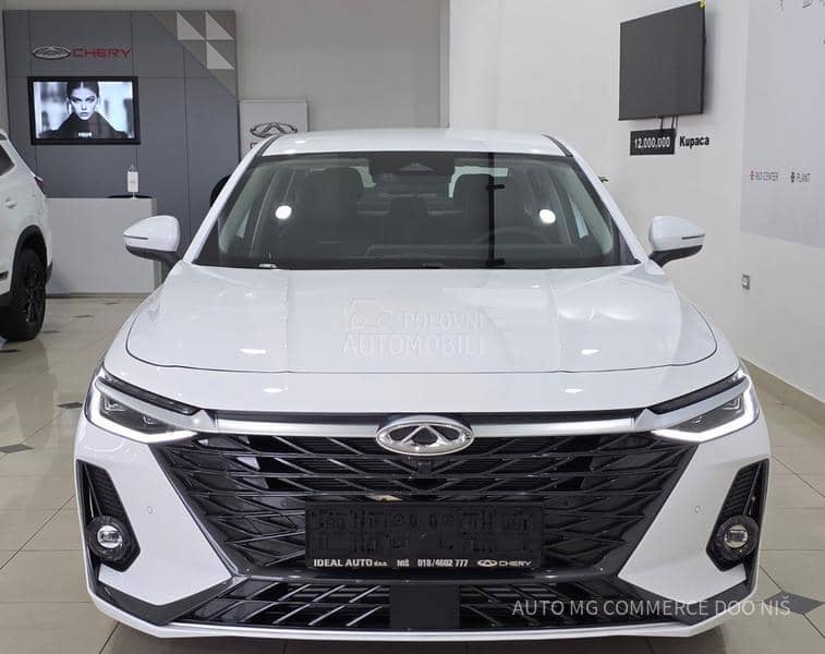 Chery Arrizo 8 1.6 T-GDI COMFORT