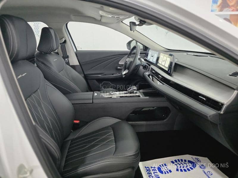 Chery Arrizo 8 1.6 T-GDI COMFORT