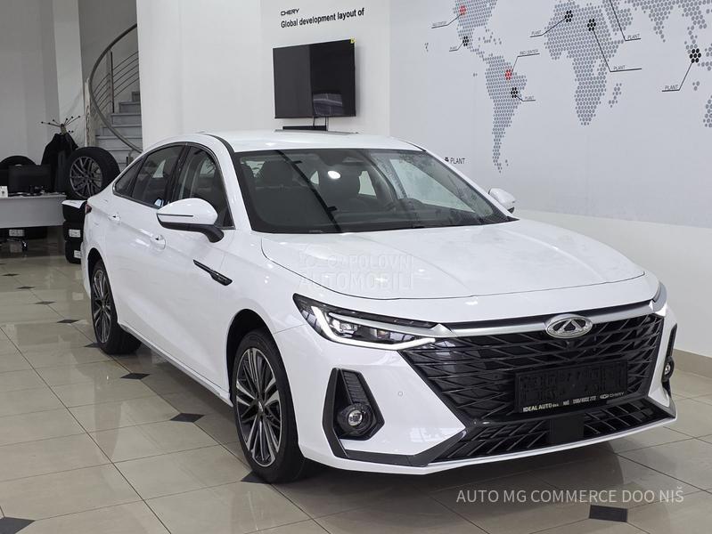 Chery Arrizo 8 1.6 T-GDI COMFORT