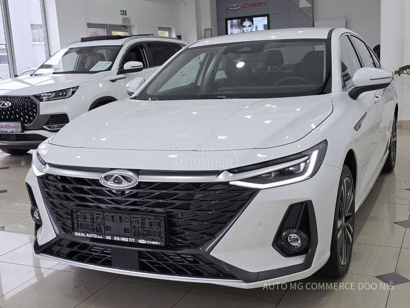 Chery Arrizo 8 1.6 T-GDI COMFORT