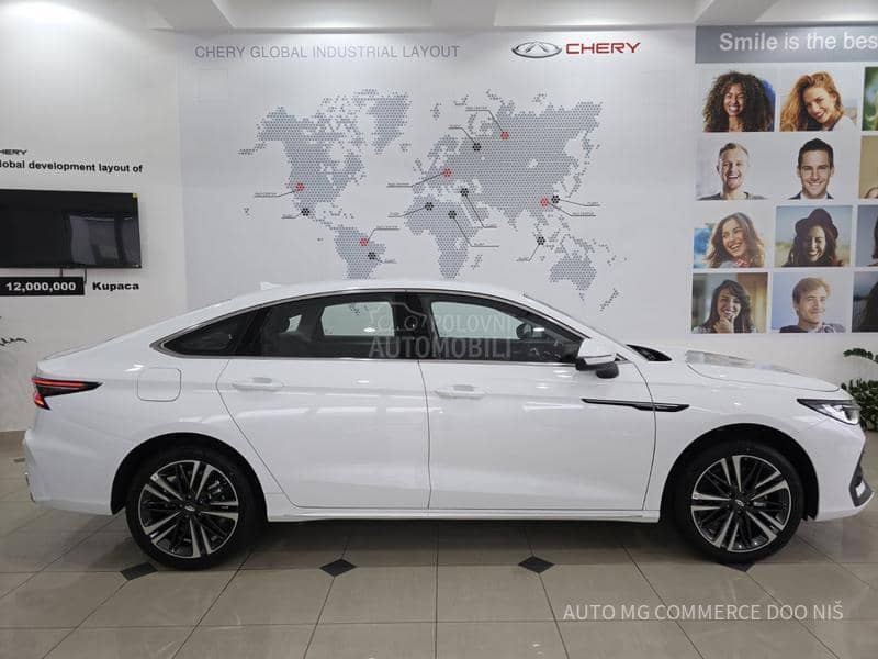 Chery Arrizo 8 1.6 T-GDI COMFORT