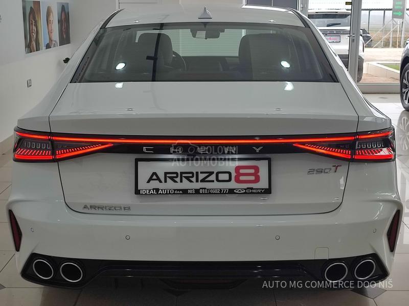 Chery Arrizo 8 1.6 T-GDI COMFORT