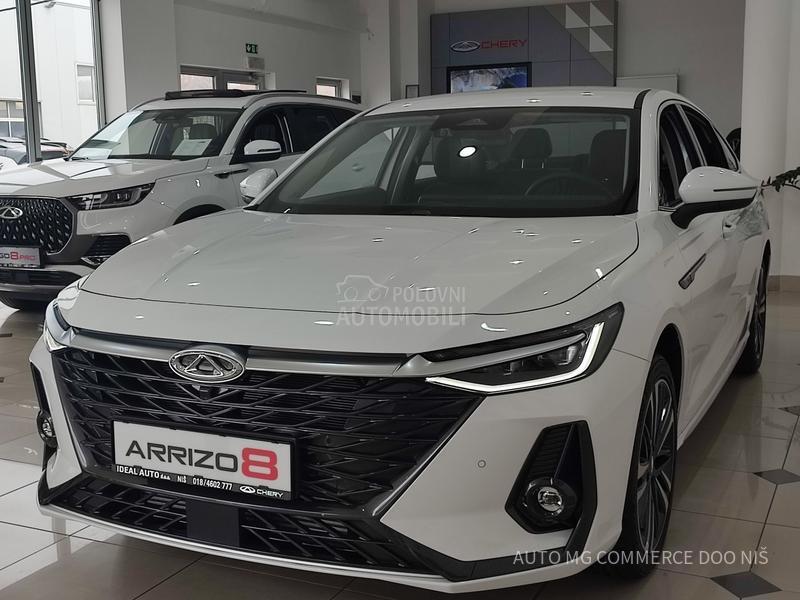 Chery Arrizo 8 1.6 T-GDI COMFORT