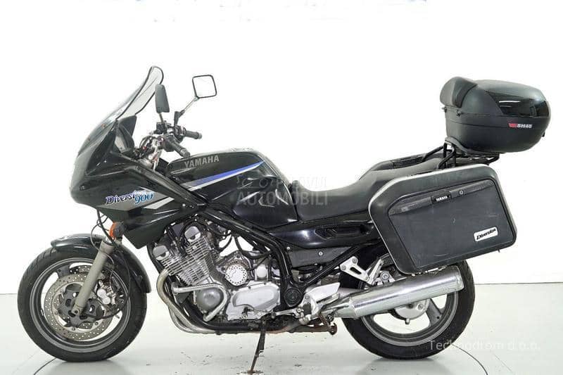 Yamaha XJ 900 DIVERSION