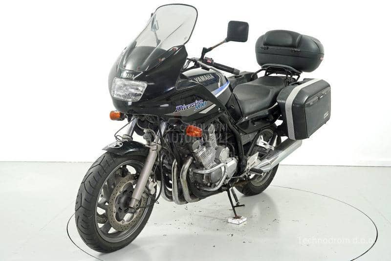Yamaha XJ 900 DIVERSION
