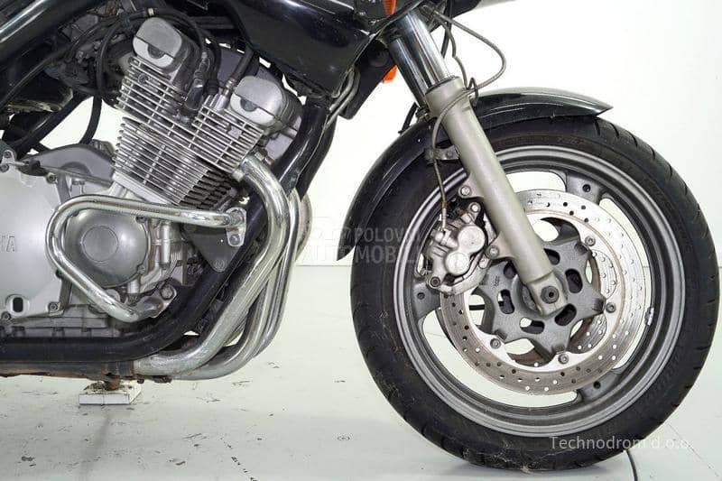 Yamaha XJ 900 DIVERSION
