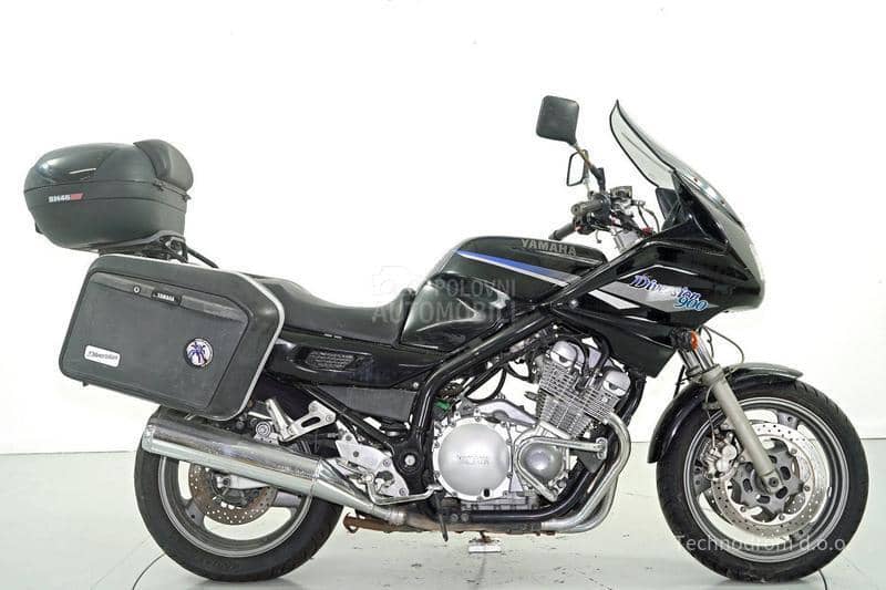 Yamaha XJ 900 DIVERSION