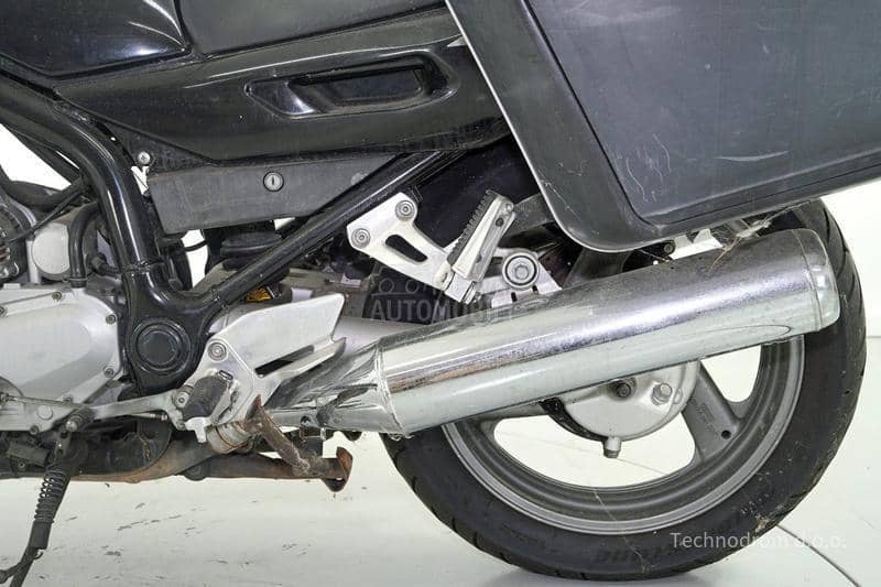 Yamaha XJ 900 DIVERSION