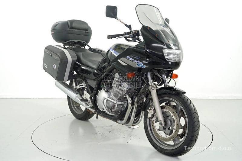 Yamaha XJ 900 DIVERSION