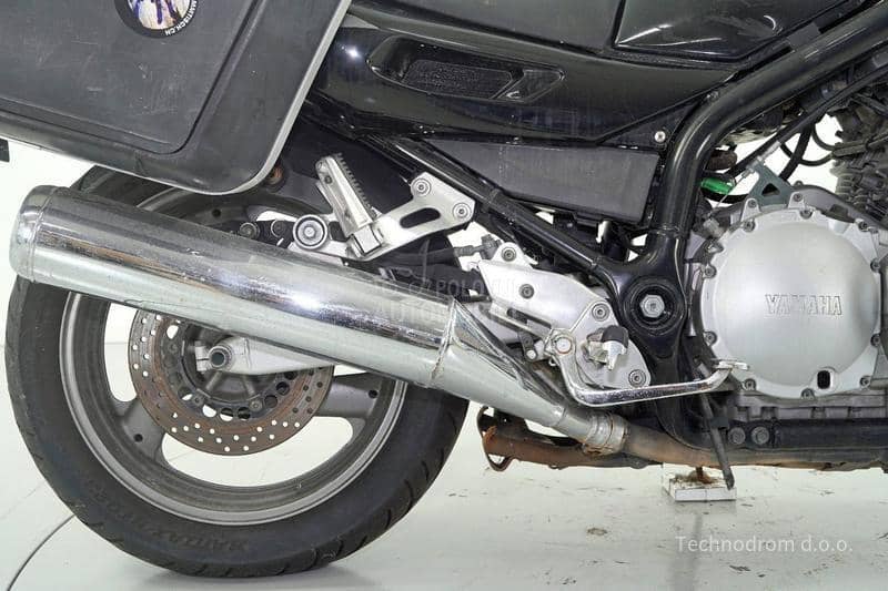 Yamaha XJ 900 DIVERSION