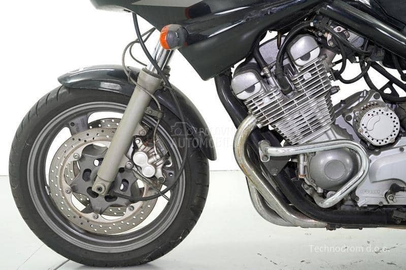 Yamaha XJ 900 DIVERSION