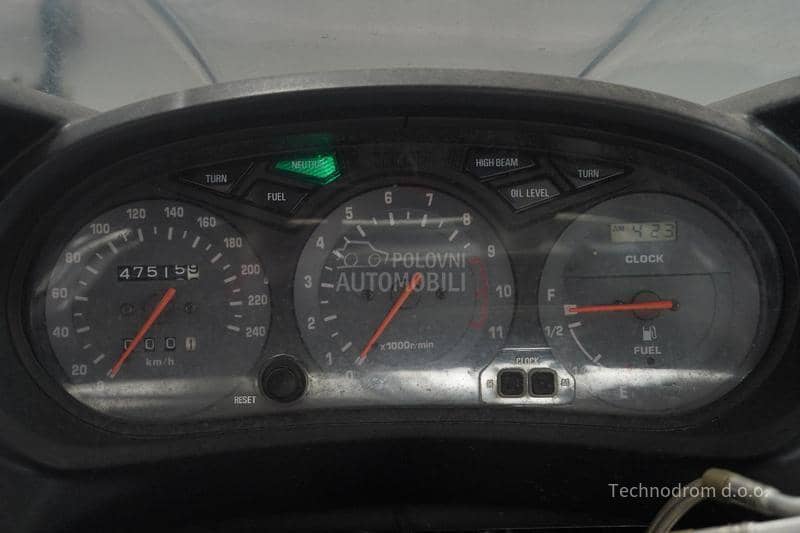 Yamaha XJ 900 DIVERSION