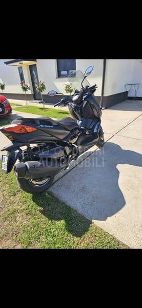Yamaha X MAX 400 iron max