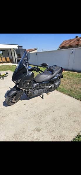 Yamaha X MAX 400 iron max
