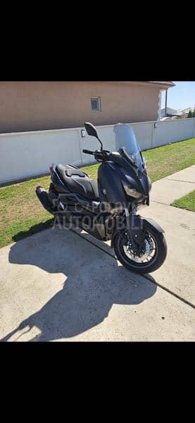 Yamaha X MAX 400 iron max