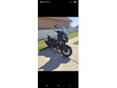 Yamaha X MAX 400 iron max