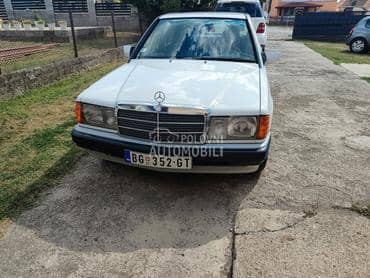 Mercedes Benz 190 1.8e
