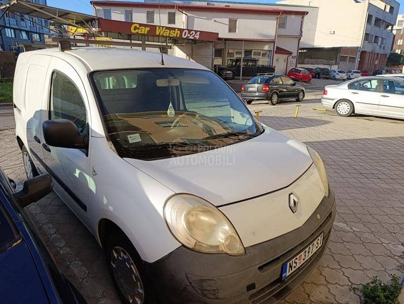 Renault Kangoo 1.5 DCI
