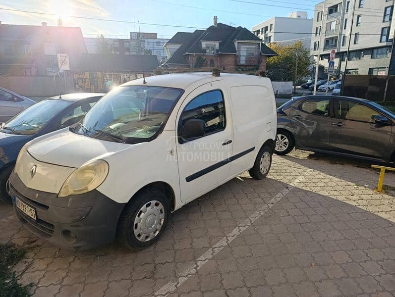 Renault Kangoo 1.5 DCI