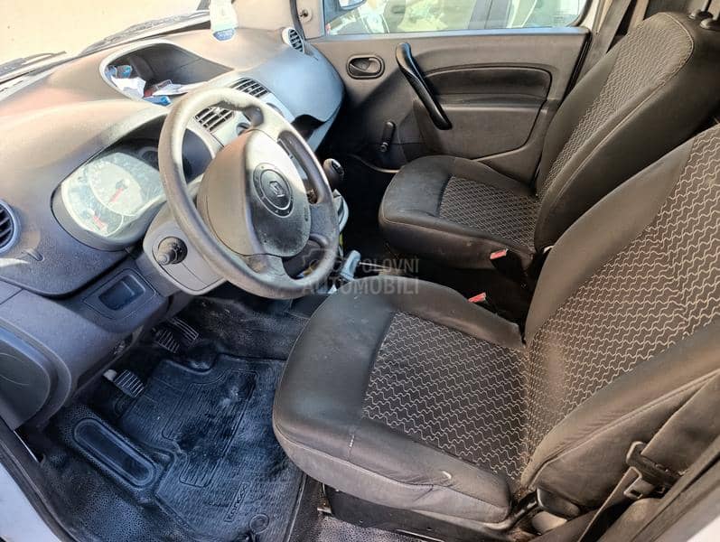 Renault Kangoo 1.5 DCI