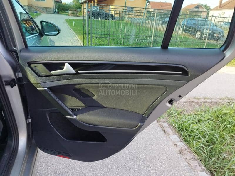 Volkswagen Golf 7 1.4 METAN