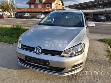 Volkswagen Golf 7 1.4 METAN