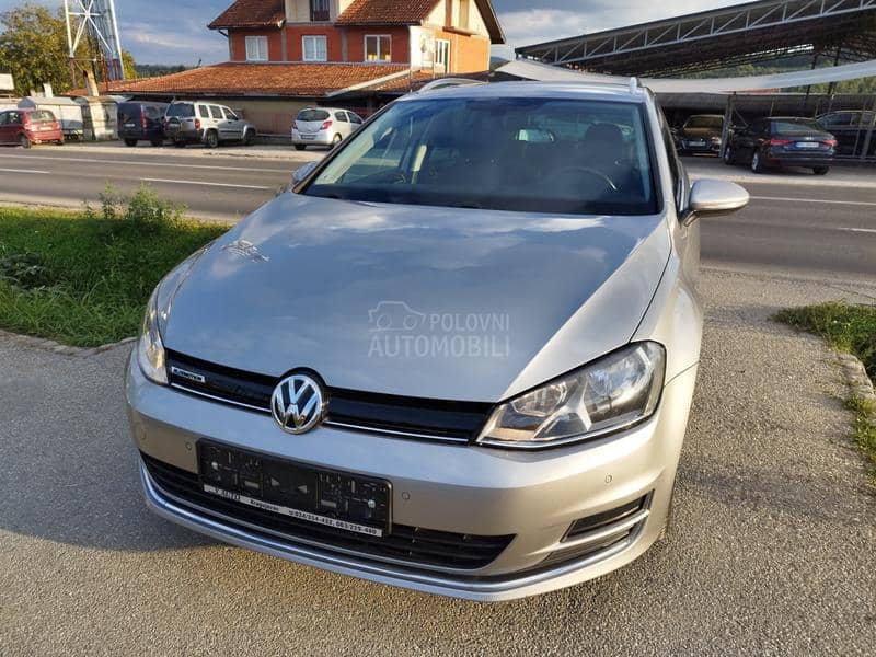 Volkswagen Golf 7 1.4 METAN