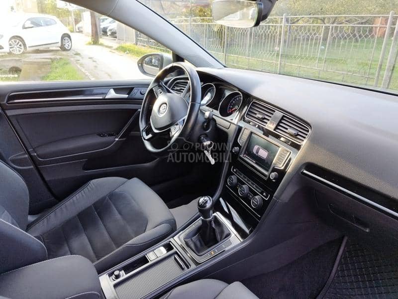 Volkswagen Golf 7 1.4 METAN