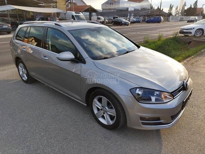 Volkswagen Golf 7 1.4 METAN