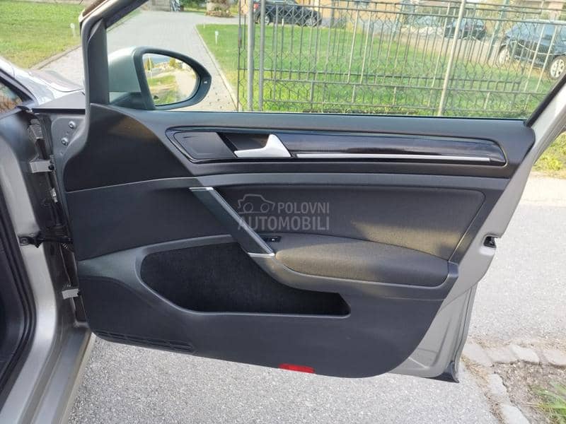 Volkswagen Golf 7 1.4 METAN