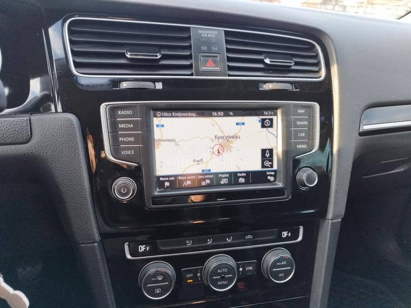 Volkswagen Golf 7 1.4 METAN