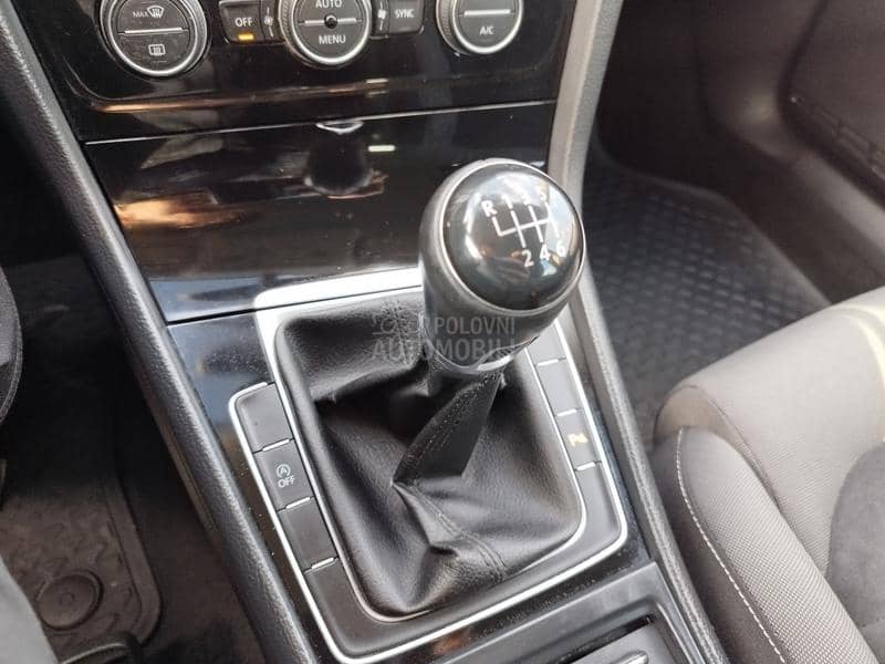 Volkswagen Golf 7 1.4 METAN