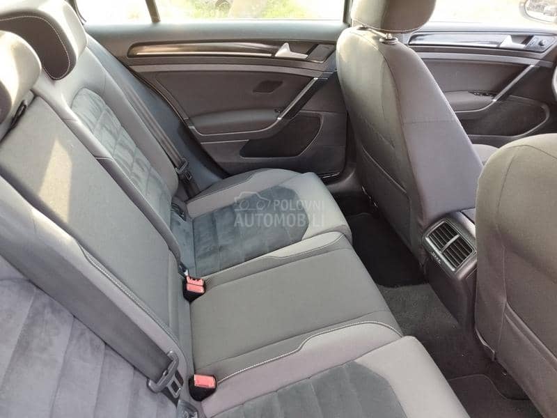 Volkswagen Golf 7 1.4 METAN