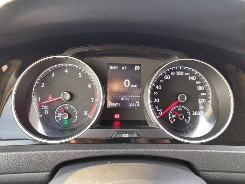 Volkswagen Golf 7 1.4 METAN