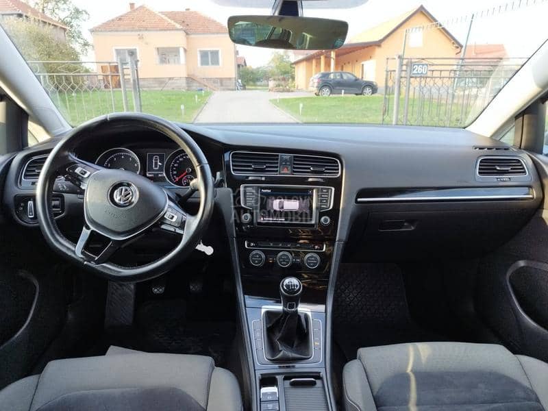 Volkswagen Golf 7 1.4 METAN