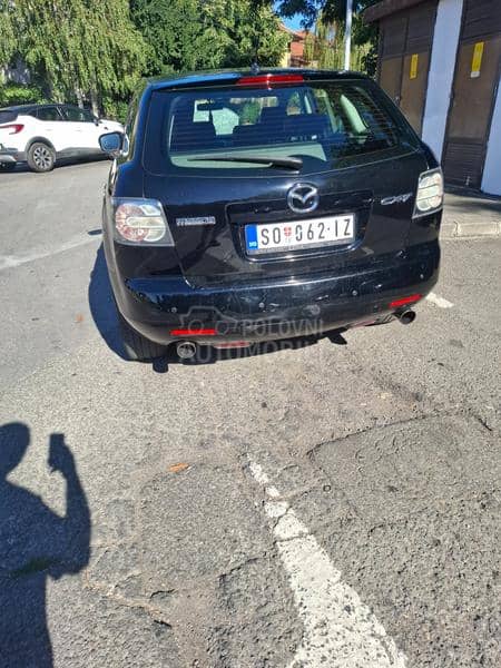 Mazda CX-7 2.3