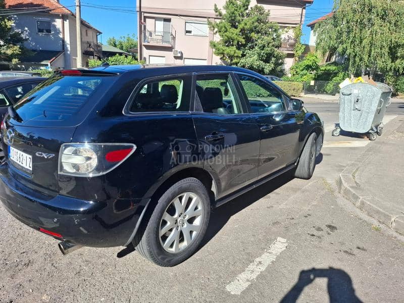 Mazda CX-7 2.3