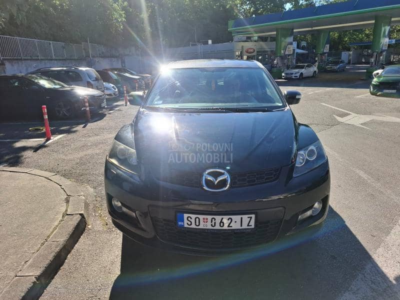 Mazda CX-7 2.3