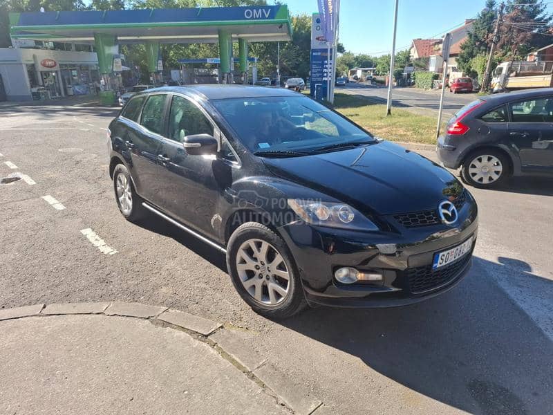 Mazda CX-7 2.3