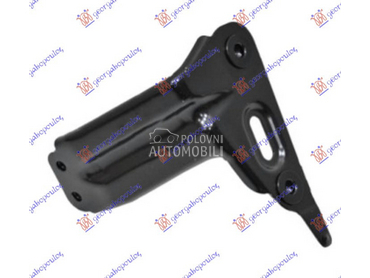 NOSAC PREDNJEG BLATOBRANA za Volkswagen Golf 7 od 2013. do 2016. god.