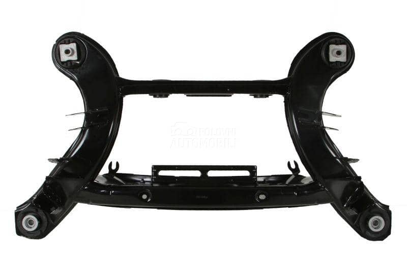 Nov zadnji most c klasa